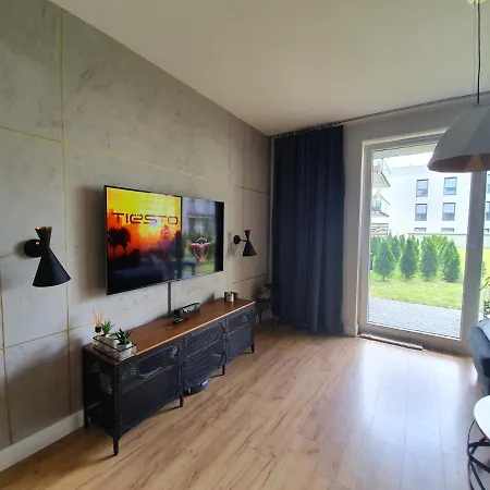 شقة Nadmorski Premium *