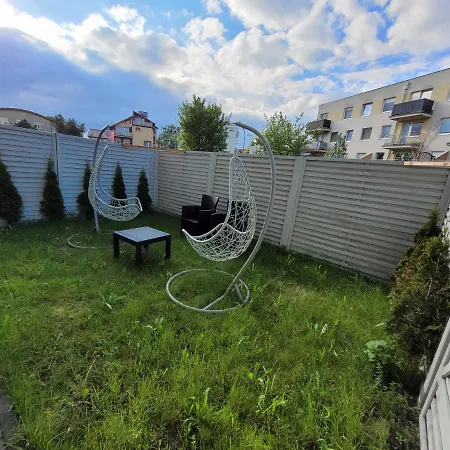 Nadmorski Premium شقة *