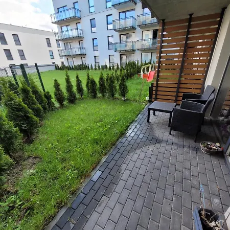 Nadmorski Premium Appartement Gdynia