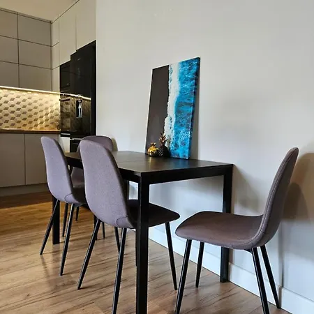 Nadmorski Premium * Gdynia