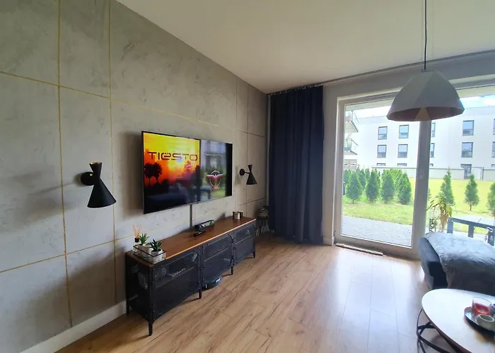 Lägenhet Nadmorski Premium *