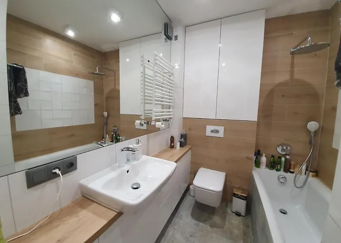 Nadmorski Premium Gdynia