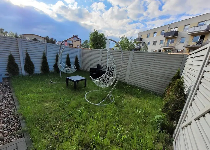 Nadmorski Premium Lägenhet *