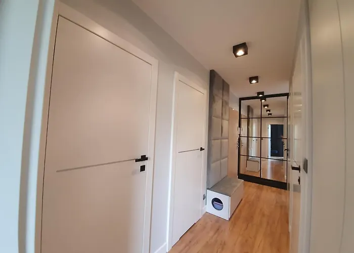 Lägenhet Nadmorski Premium *