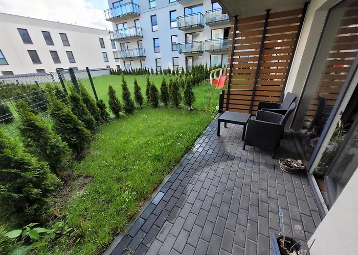 Nadmorski Premium Lägenhet Gdynia