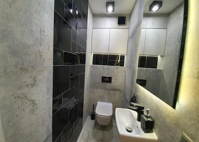 Nadmorski Premium 아파트