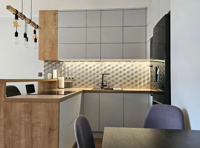 Lägenhet Nadmorski Premium *