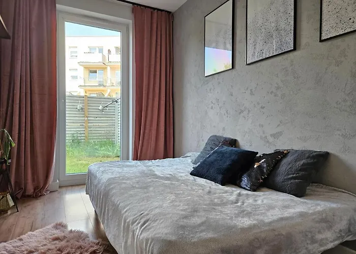 Lägenhet Nadmorski Premium Gdynia